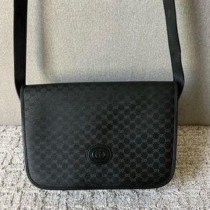 Vintage Gucci Crossbody Bag